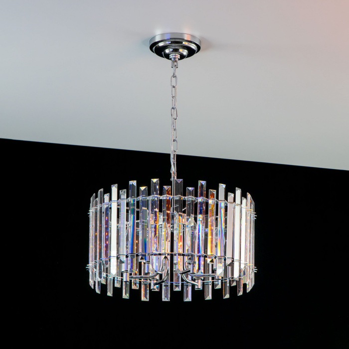 Люстра подвесная Citilux Ингвар CL334161