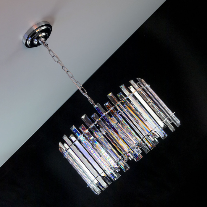 Люстра подвесная Citilux Ингвар CL334161