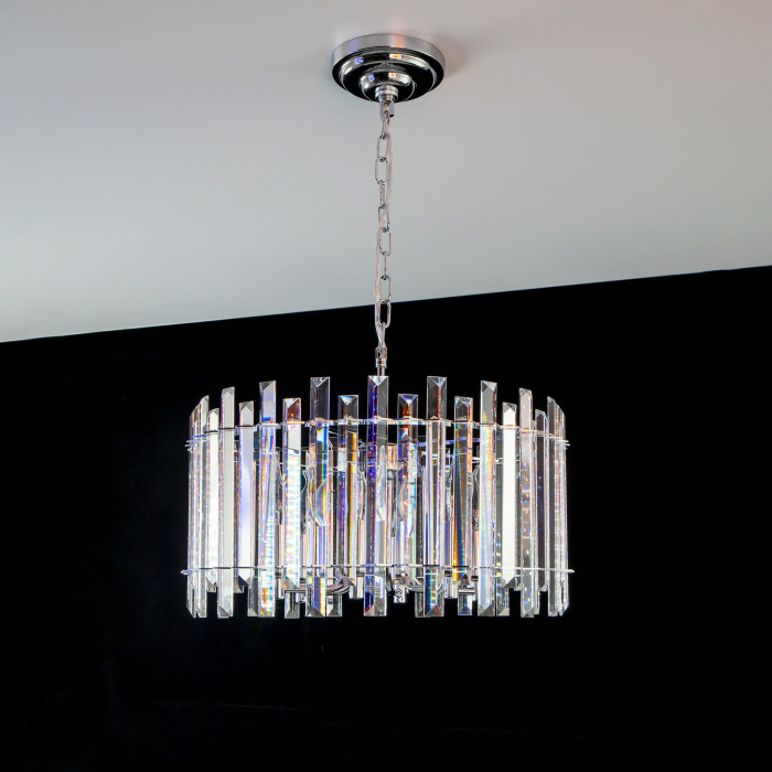 Люстра подвесная Citilux Ингвар CL334161