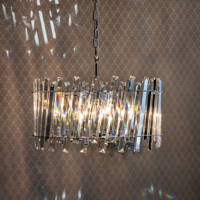 Люстра подвесная Citilux Ингвар CL334161