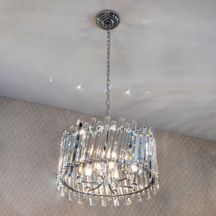 Люстра подвесная Citilux Ингвар CL334161