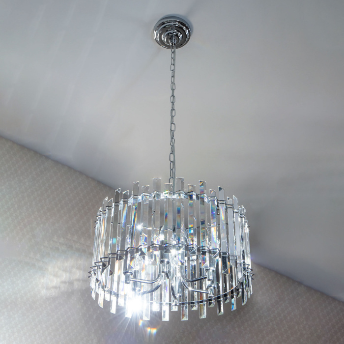 Люстра подвесная Citilux Ингвар CL334161