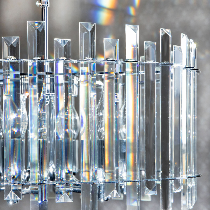 Люстра подвесная Citilux Ингвар CL334161