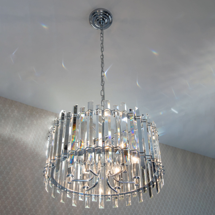 Люстра подвесная Citilux Ингвар CL334161