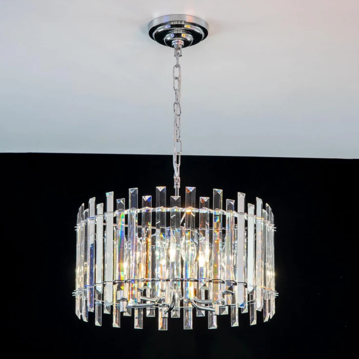 Люстра подвесная Citilux Ингвар CL334161