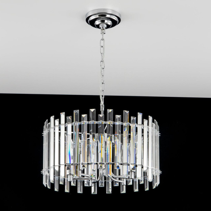 Люстра подвесная Citilux Ингвар CL334161