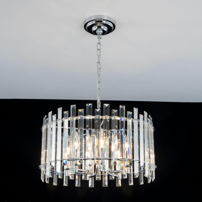 Люстра подвесная Citilux Ингвар CL334161