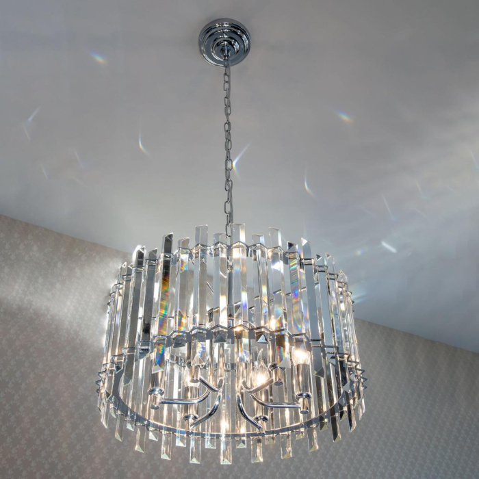 Люстра подвесная Citilux Ингвар CL334161
