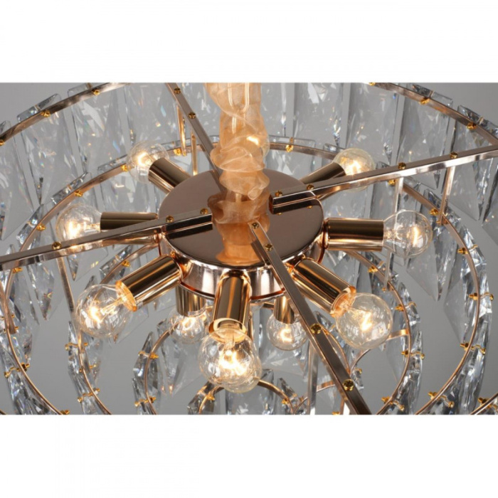 Люстра подвесная Omnilux Reggiolo OML-81603-12