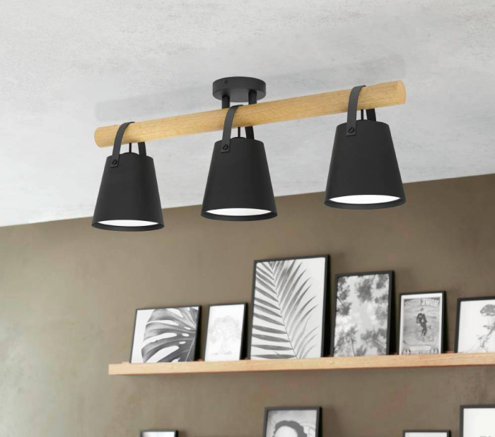 Светильник потолочный BOYLE EGLO 43635