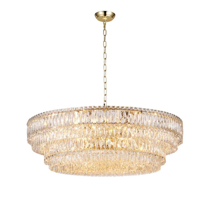 Подвесная люстра Favourite Adamas 4781-24P