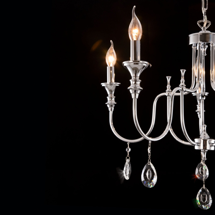 Люстра подвесная Citilux Рига CL437151