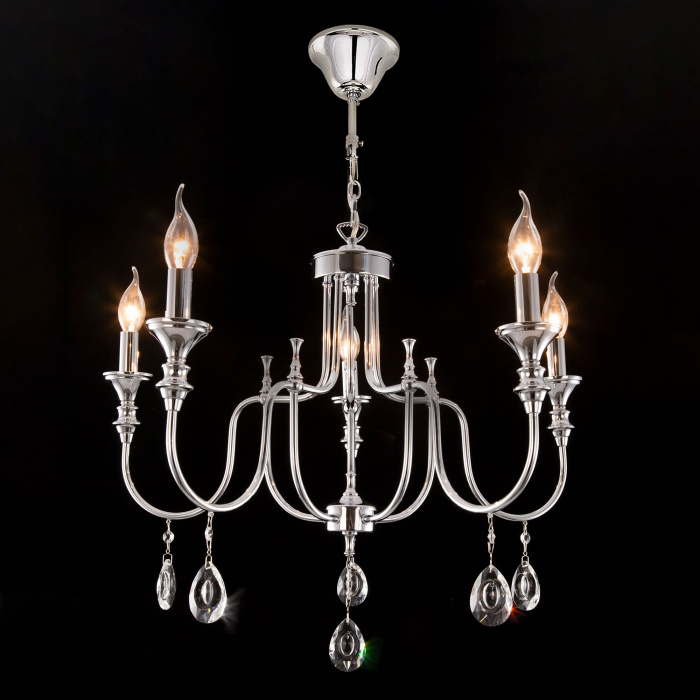 Люстра подвесная Citilux Рига CL437151