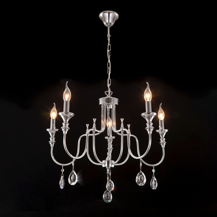 Люстра подвесная Citilux Рига CL437151