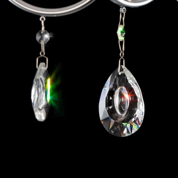 Люстра подвесная Citilux Рига CL437151