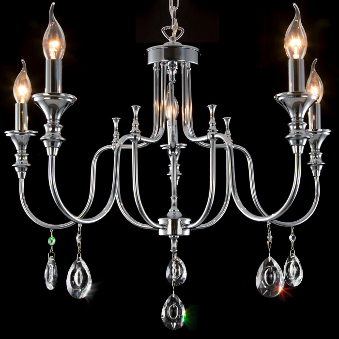 Люстра подвесная Citilux Рига CL437151