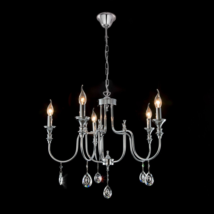 Люстра подвесная Citilux Рига CL437151