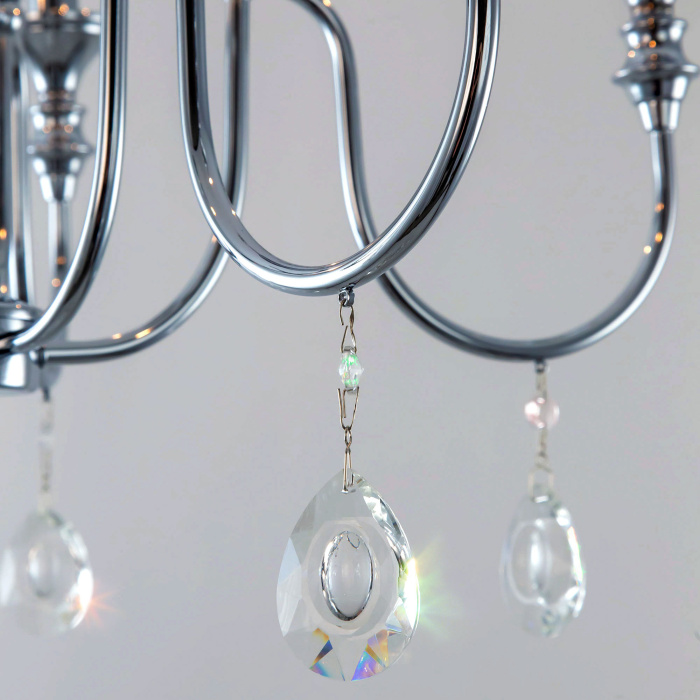 Люстра подвесная Citilux Рига CL437151