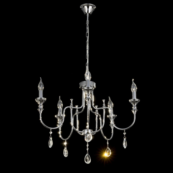 Люстра подвесная Citilux Рига CL437151