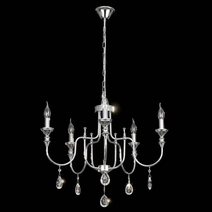 Люстра подвесная Citilux Рига CL437151