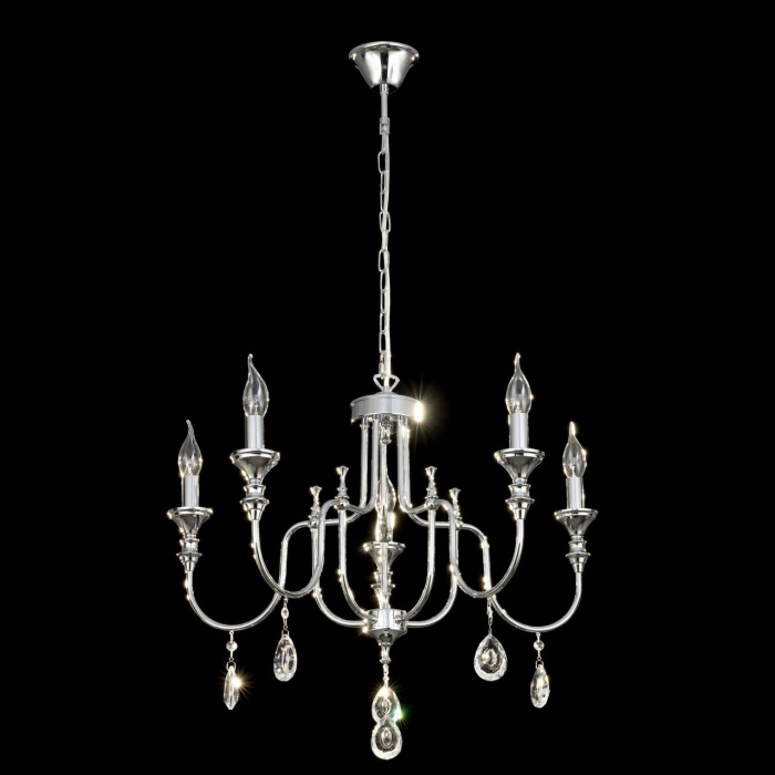 Люстра подвесная Citilux Рига CL437151