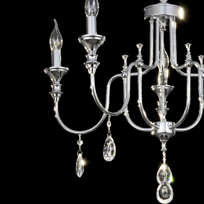 Люстра подвесная Citilux Рига CL437151