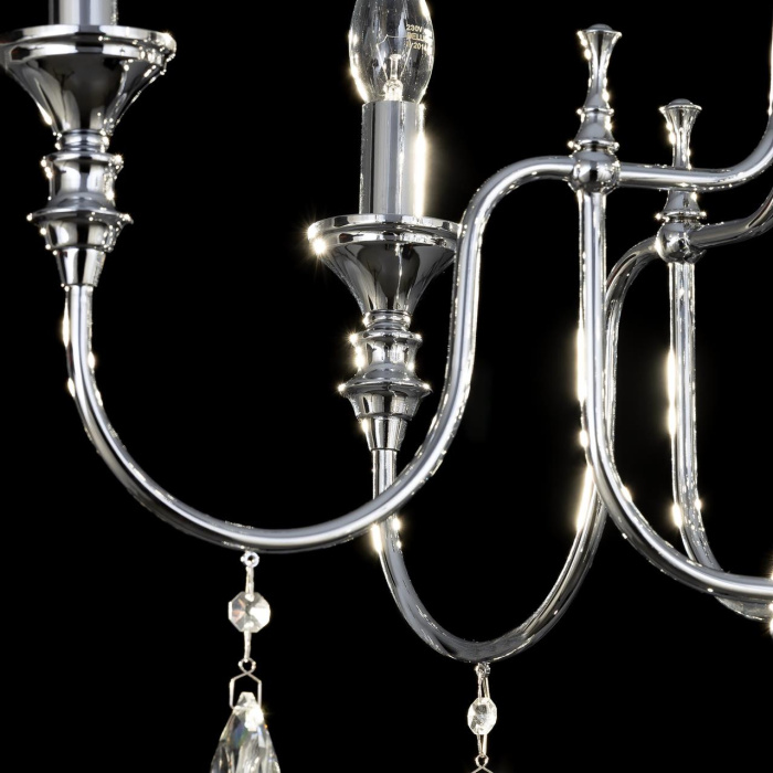 Люстра подвесная Citilux Рига CL437151