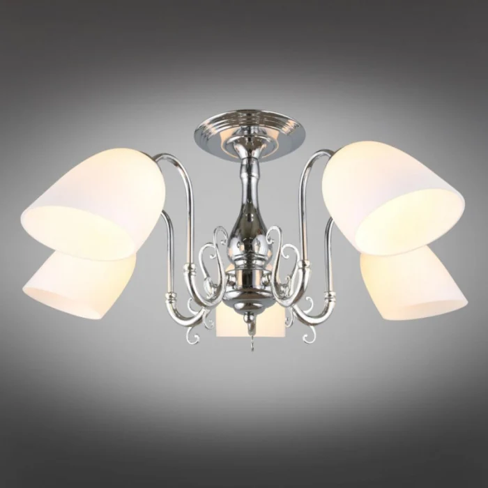 Люстра потолочная Omnilux Leonessa OML-29107-05