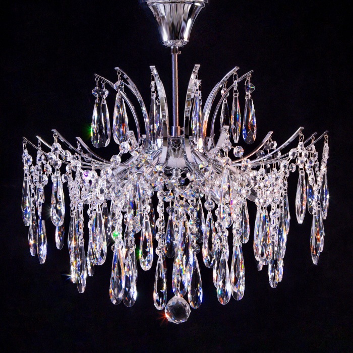 Люстра потолочная Citilux Селена CL302160