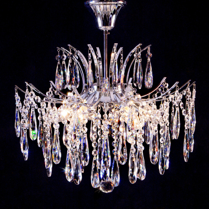 Люстра потолочная Citilux Селена CL302160