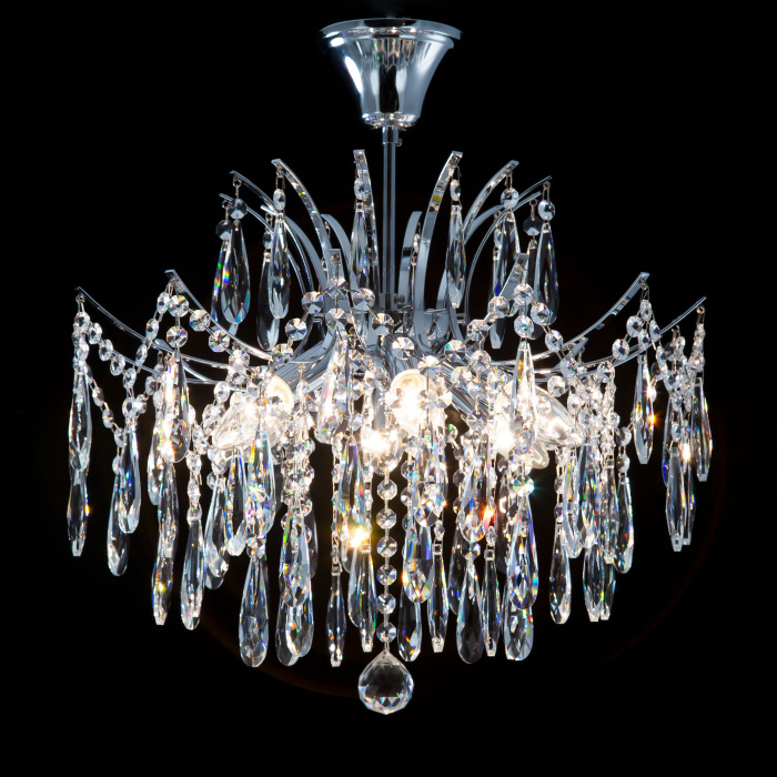 Люстра потолочная Citilux Селена CL302160