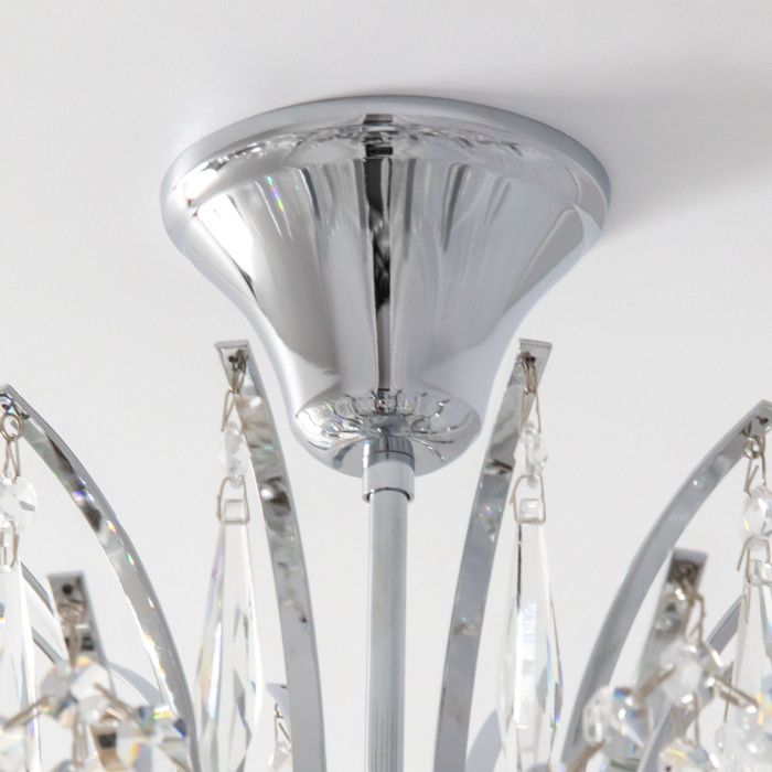 Люстра потолочная Citilux Селена CL302160