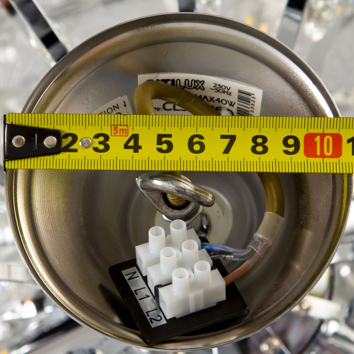 Люстра потолочная Citilux Селена CL302160