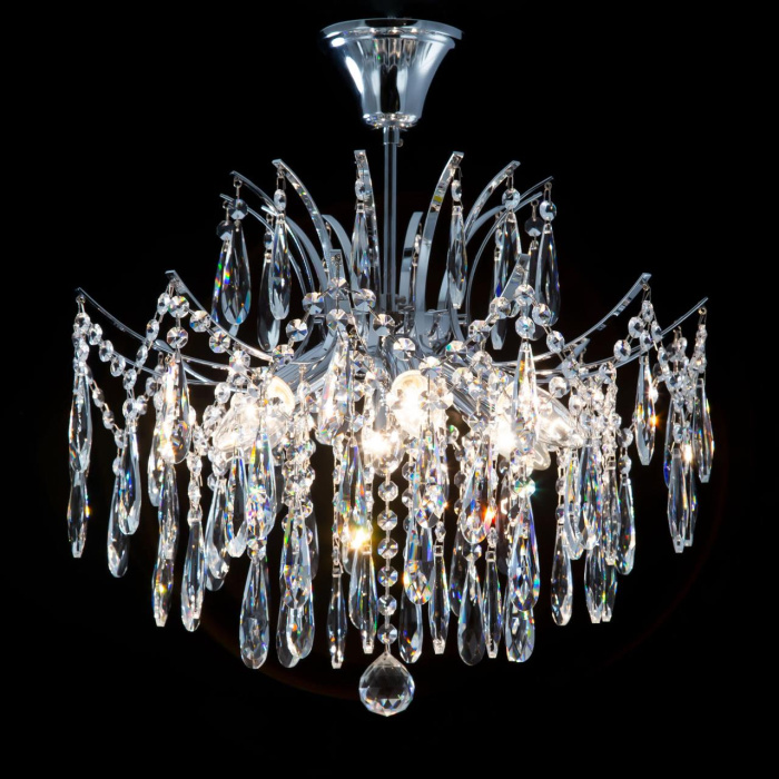 Люстра потолочная Citilux Селена CL302160