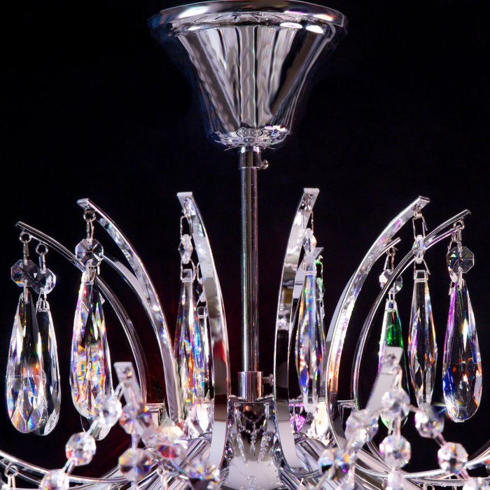 Люстра потолочная Citilux Селена CL302160