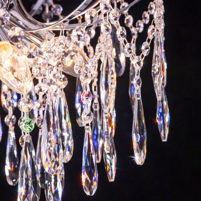 Люстра потолочная Citilux Селена CL302160