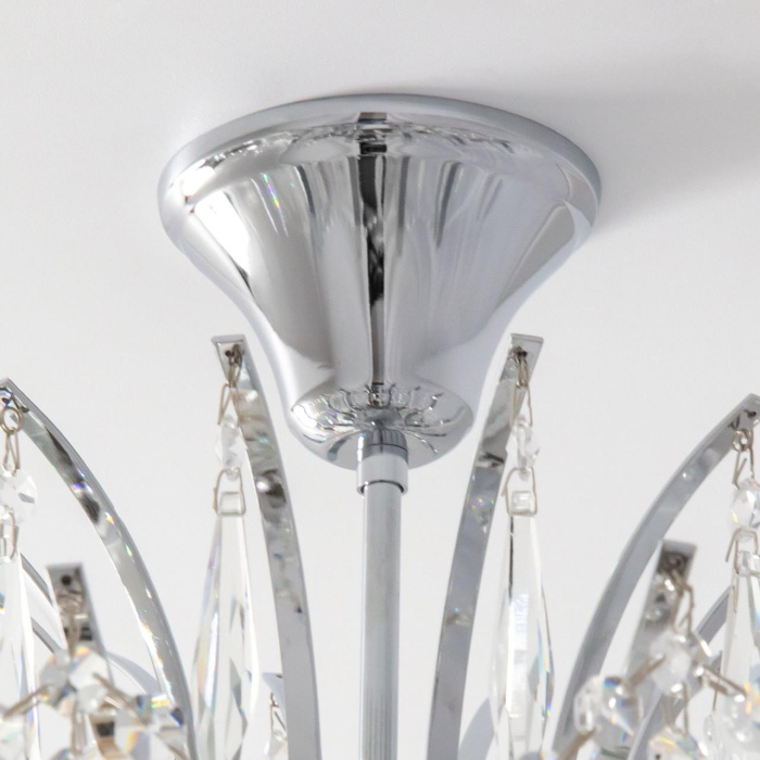 Люстра потолочная Citilux Селена CL302160