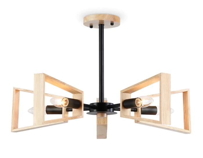 Подвесной светильник в стиле лофт Ambrella light TR80495