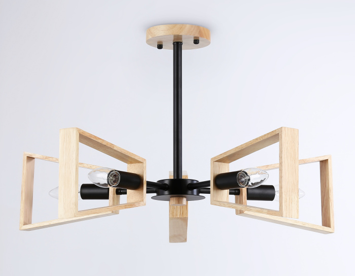 Подвесной светильник в стиле лофт Ambrella light TR80495