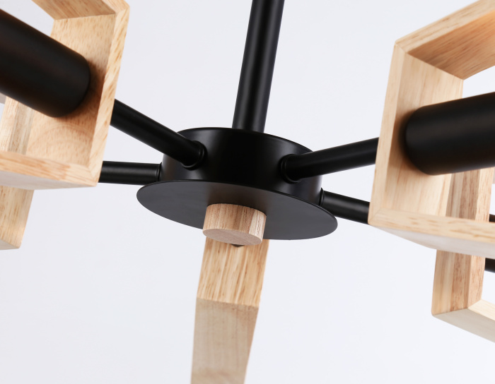 Подвесной светильник в стиле лофт Ambrella light TR80495