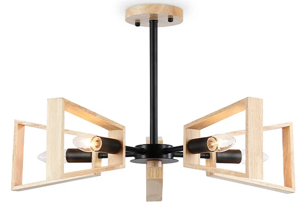 Подвесной светильник в стиле лофт Ambrella light TR80495