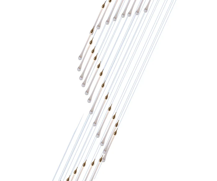 Люстра Kink Light Асмер 07860-28A,36