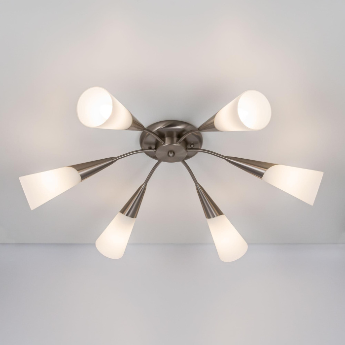 Люстра потолочная Citilux Фокус CL103161