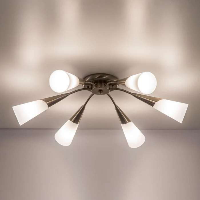 Люстра потолочная Citilux Фокус CL103161