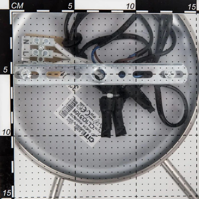 Люстра потолочная Citilux Фокус CL103161