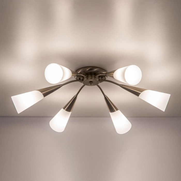 Люстра потолочная Citilux Фокус CL103161