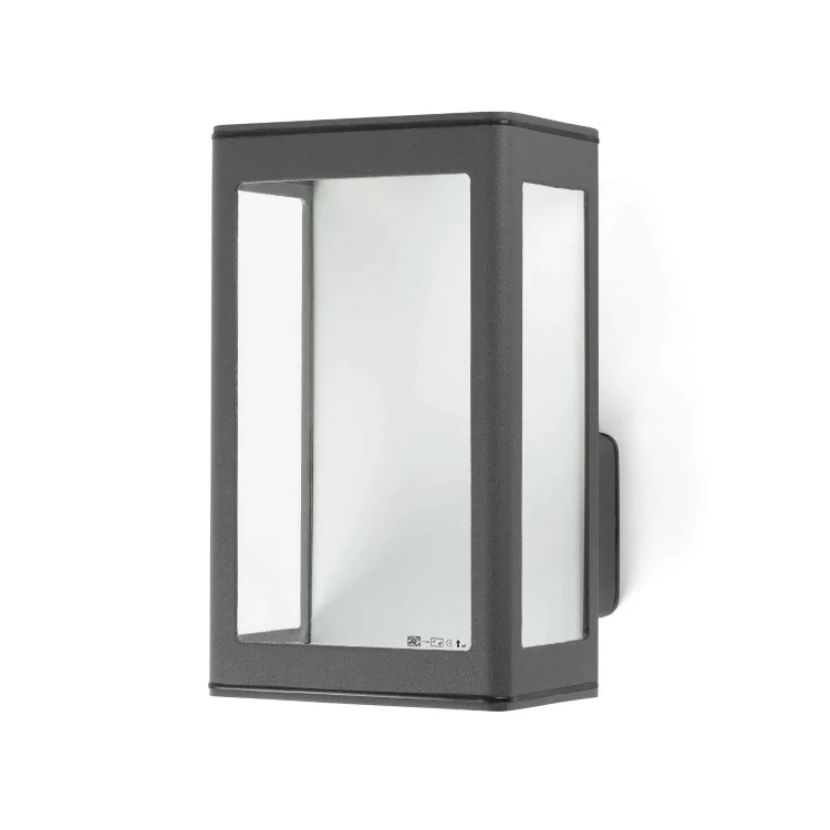 Настенный светильник MARE Dark grey wall lamp