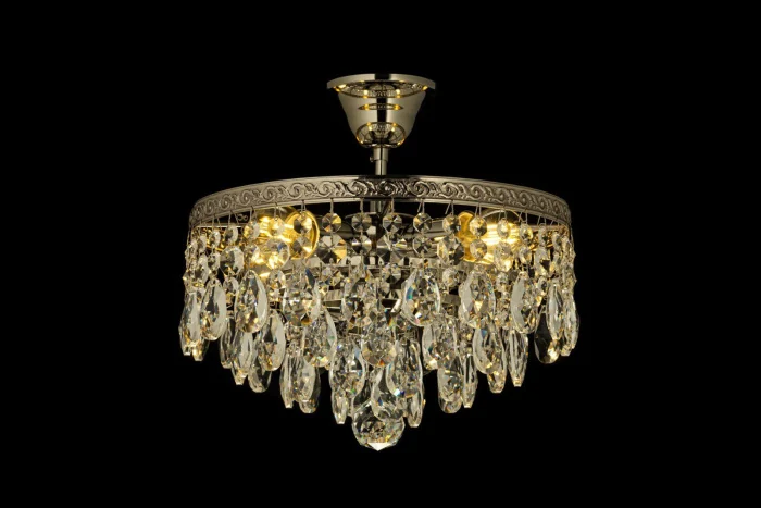 Потолочная люстра Arti Lampadari Castellana E 1.3.30.601 N