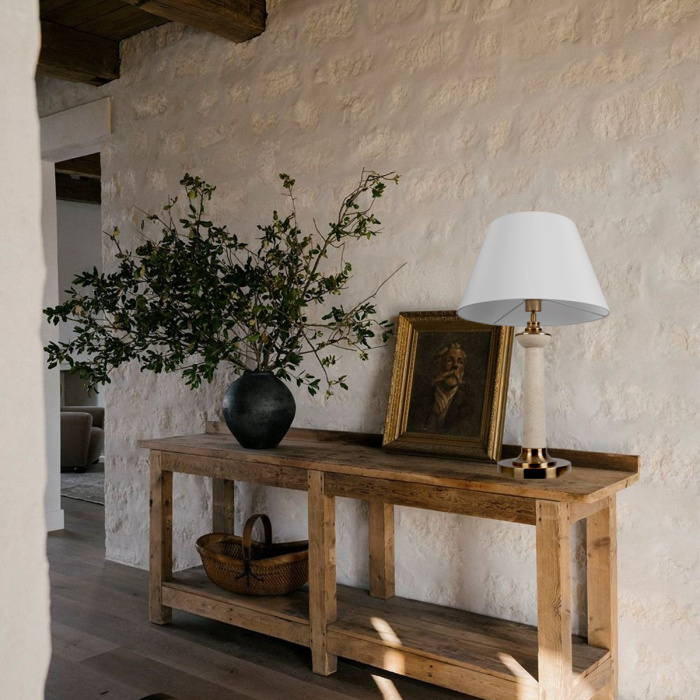 Настольная лампа LOFT IT Limestone 10442T/B