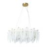 Люстра подвесная Arte Lamp EVIE A4052SP-8SG